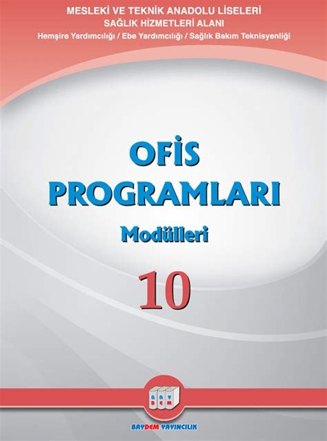 ofis programları modülü 10